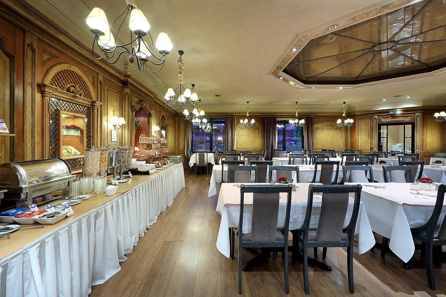 Regent 4*