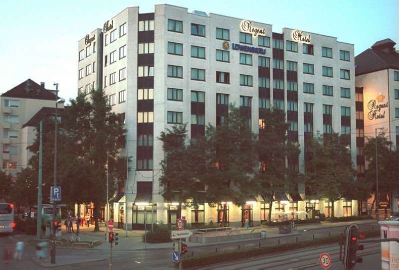 Regent 4* Munich